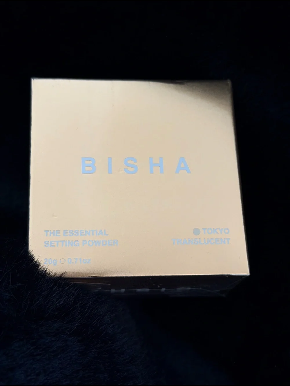BISHA The Essential Setting Powder - Tokyo Translucent